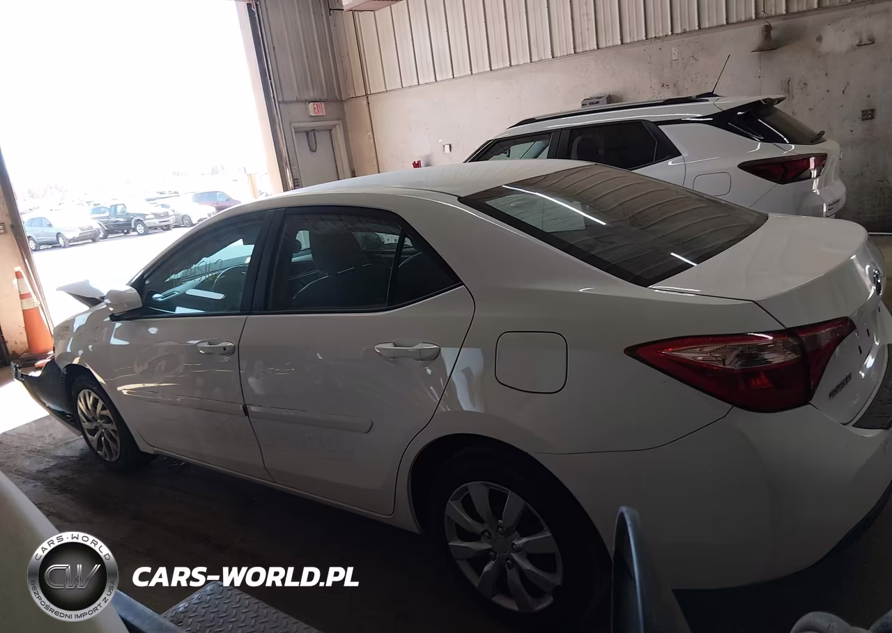 2017 Toyota Corolla Le VIN:2T1BURHE3HC775556 - 15