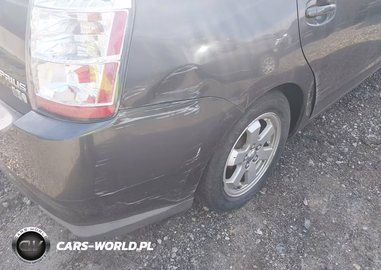 2009 Toyota Prius VIN:JTDKB20U993499071 - 12