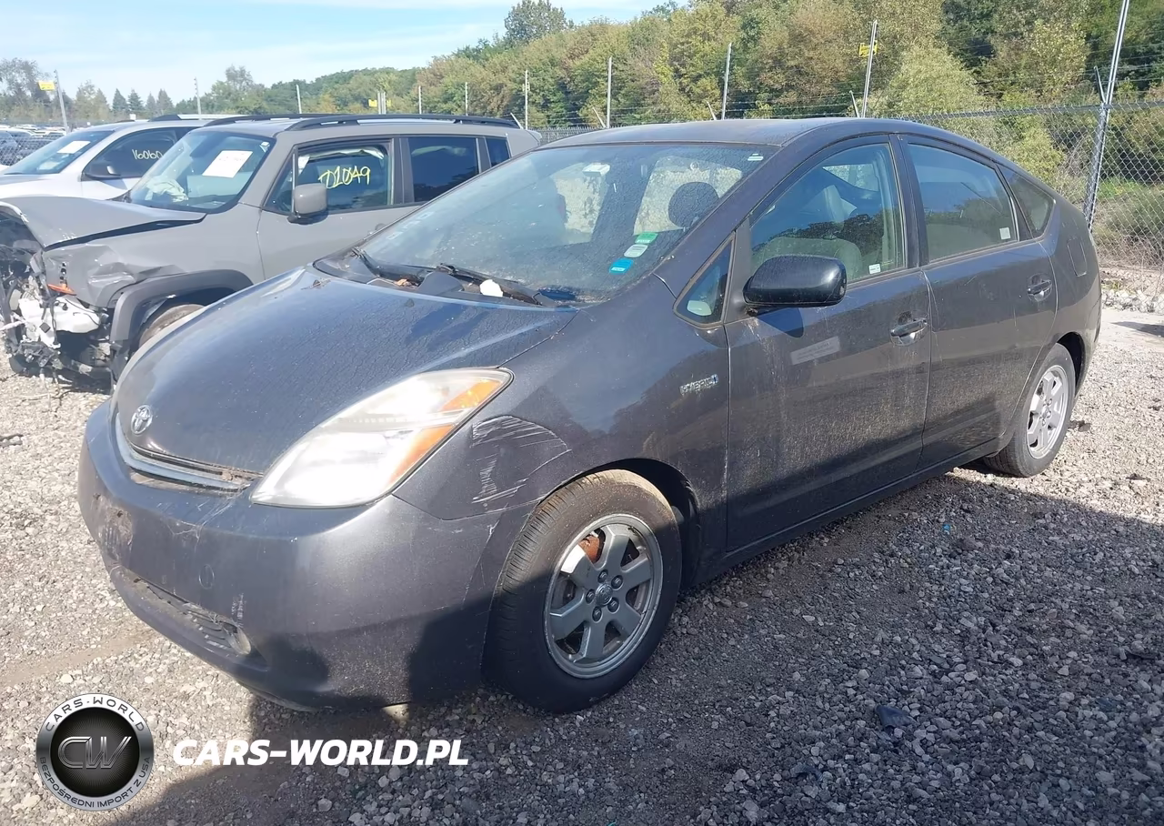 2009 Toyota Prius VIN:JTDKB20U993499071 - 2