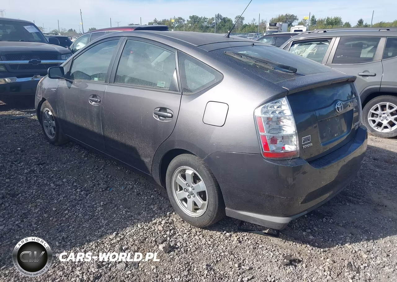 2009 Toyota Prius VIN:JTDKB20U993499071 - 3