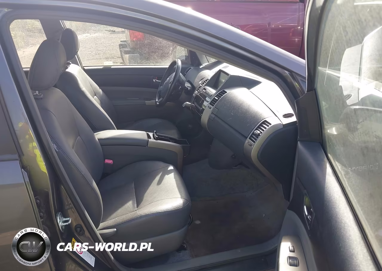 2009 Toyota Prius VIN:JTDKB20U993499071 - 5