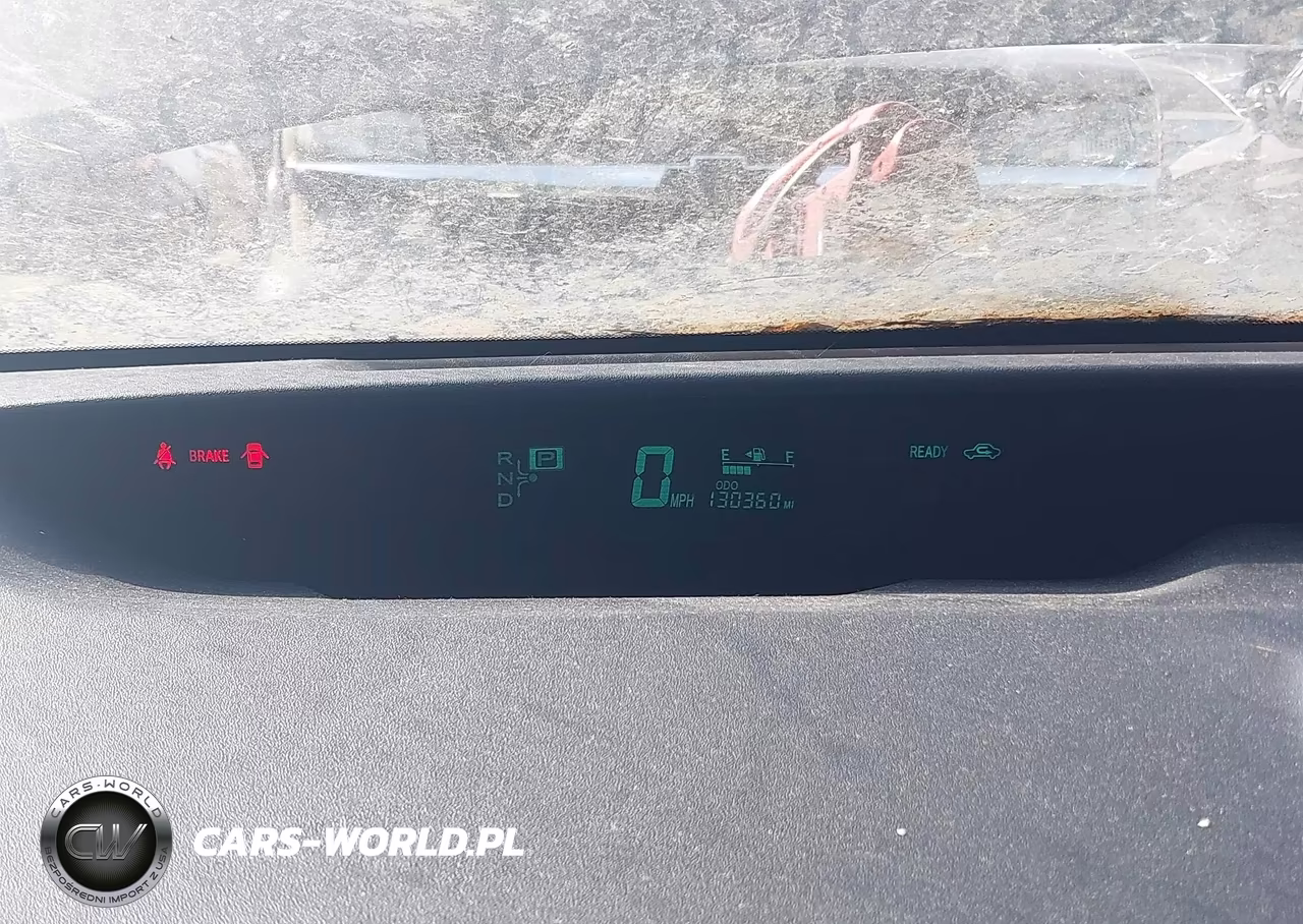 2009 Toyota Prius VIN:JTDKB20U993499071 - 7