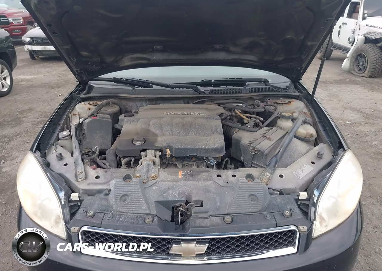 2014 Chevrolet Impala Limited Ltz VIN:2G1WC5E38E1110817 - 10