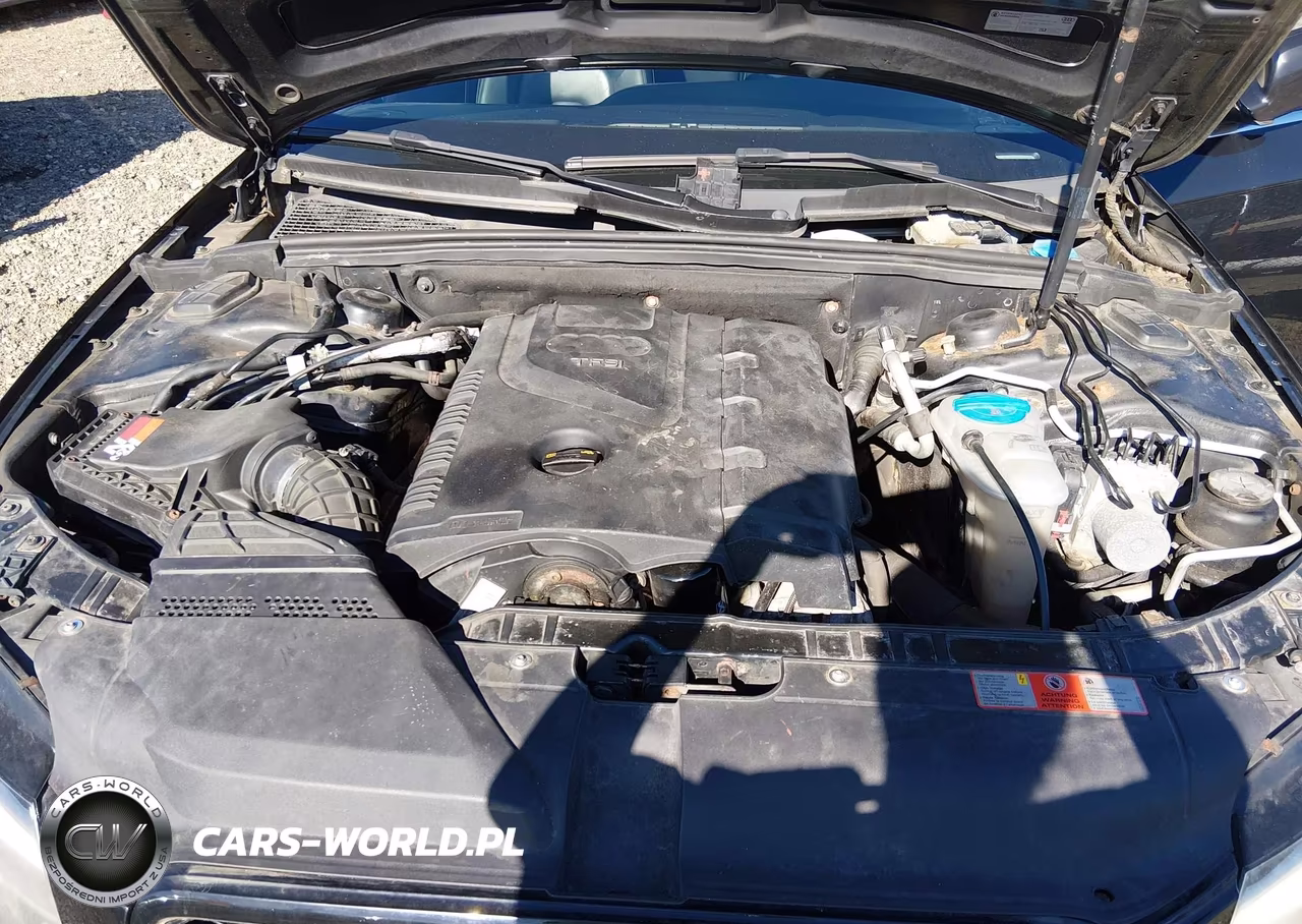 2010 Audi A4 Prestige VIN:WAUKFAFL4AN000695 - 10