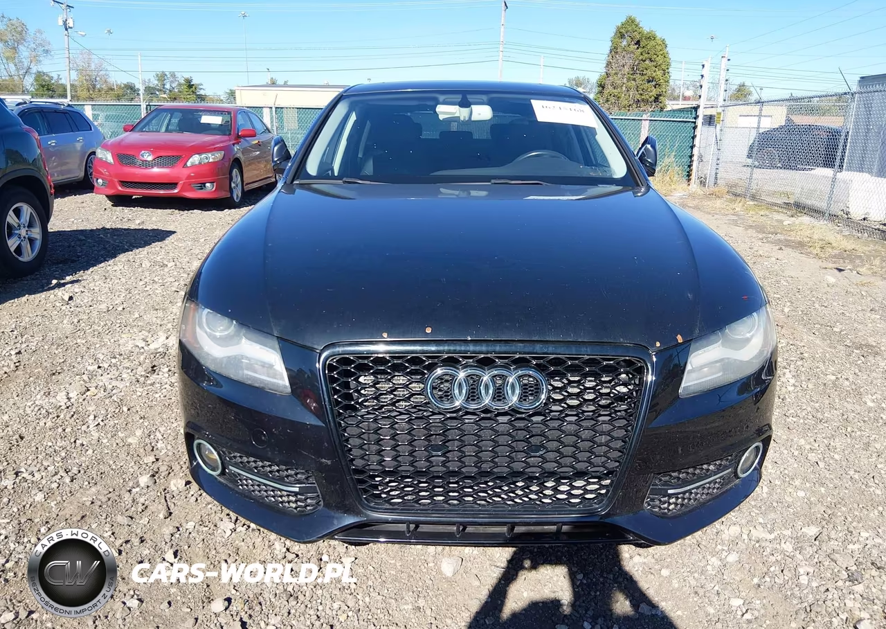 2010 Audi A4 Prestige VIN:WAUKFAFL4AN000695 - 12