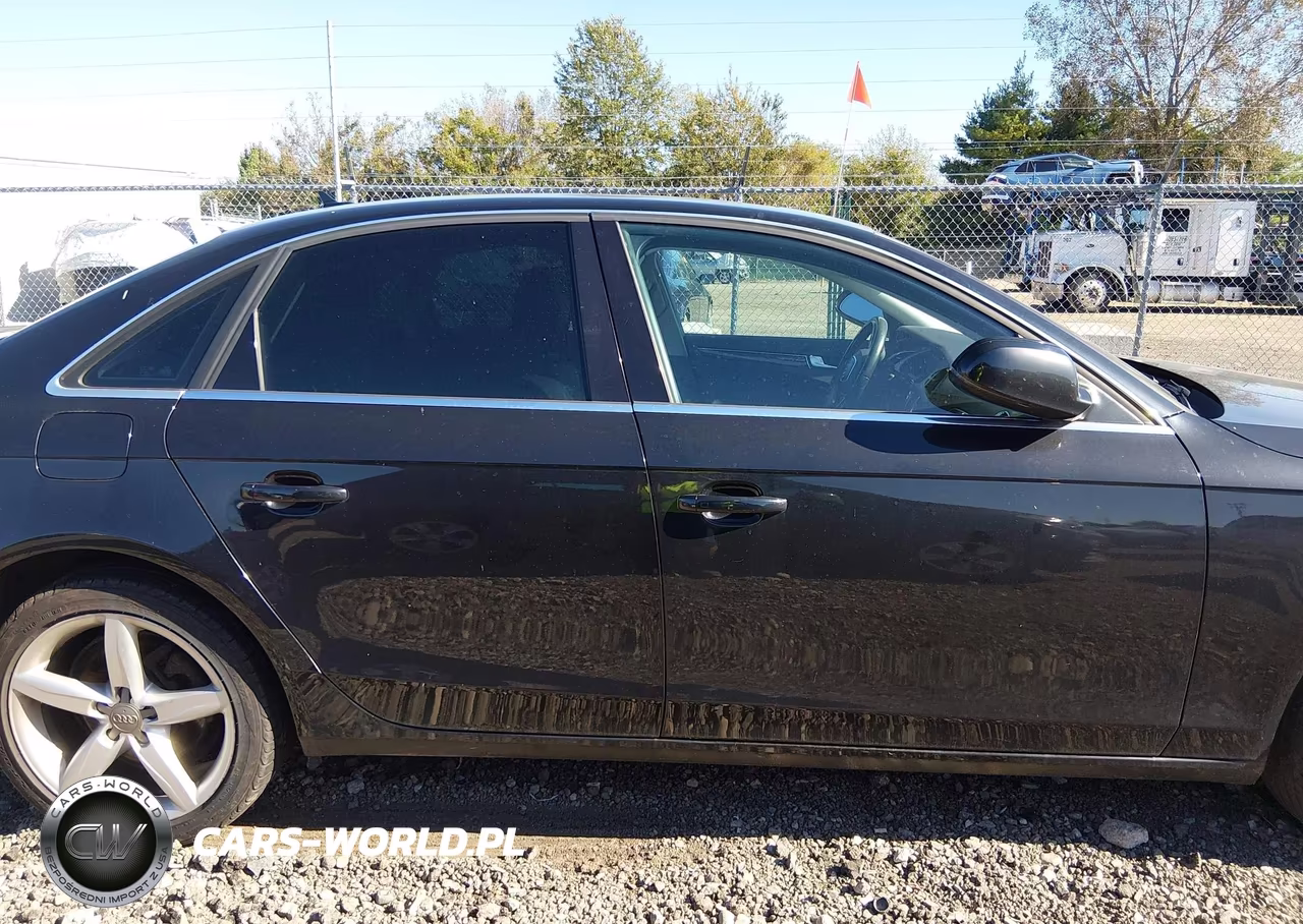 2010 Audi A4 Prestige VIN:WAUKFAFL4AN000695 - 13