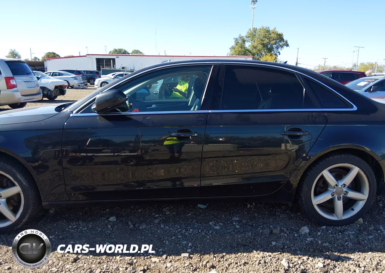 2010 Audi A4 Prestige VIN:WAUKFAFL4AN000695 - 14