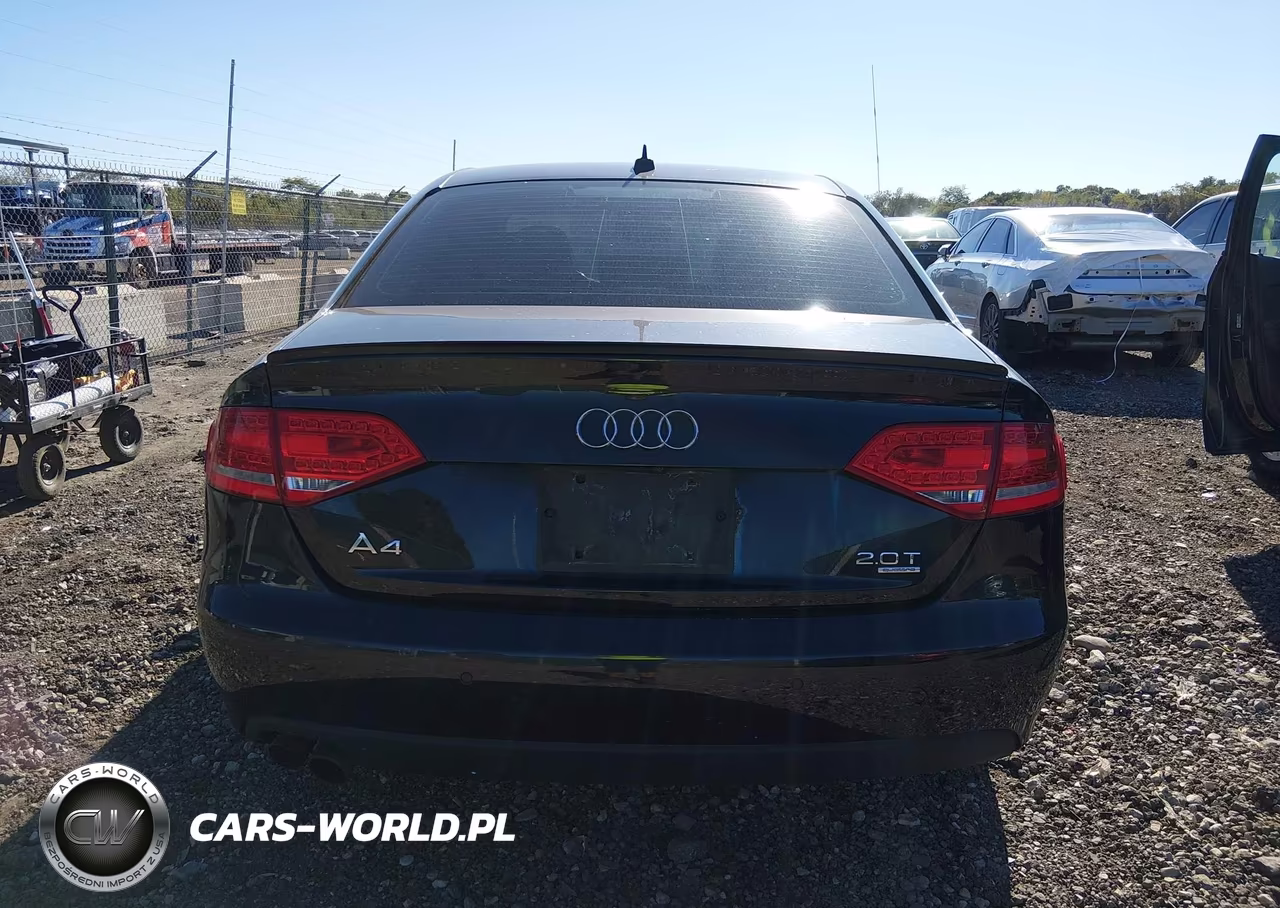 2010 Audi A4 Prestige VIN:WAUKFAFL4AN000695 - 16