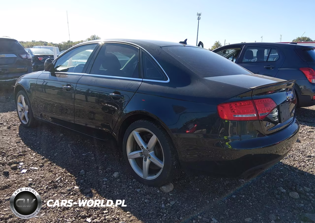 2010 Audi A4 Prestige VIN:WAUKFAFL4AN000695 - 3