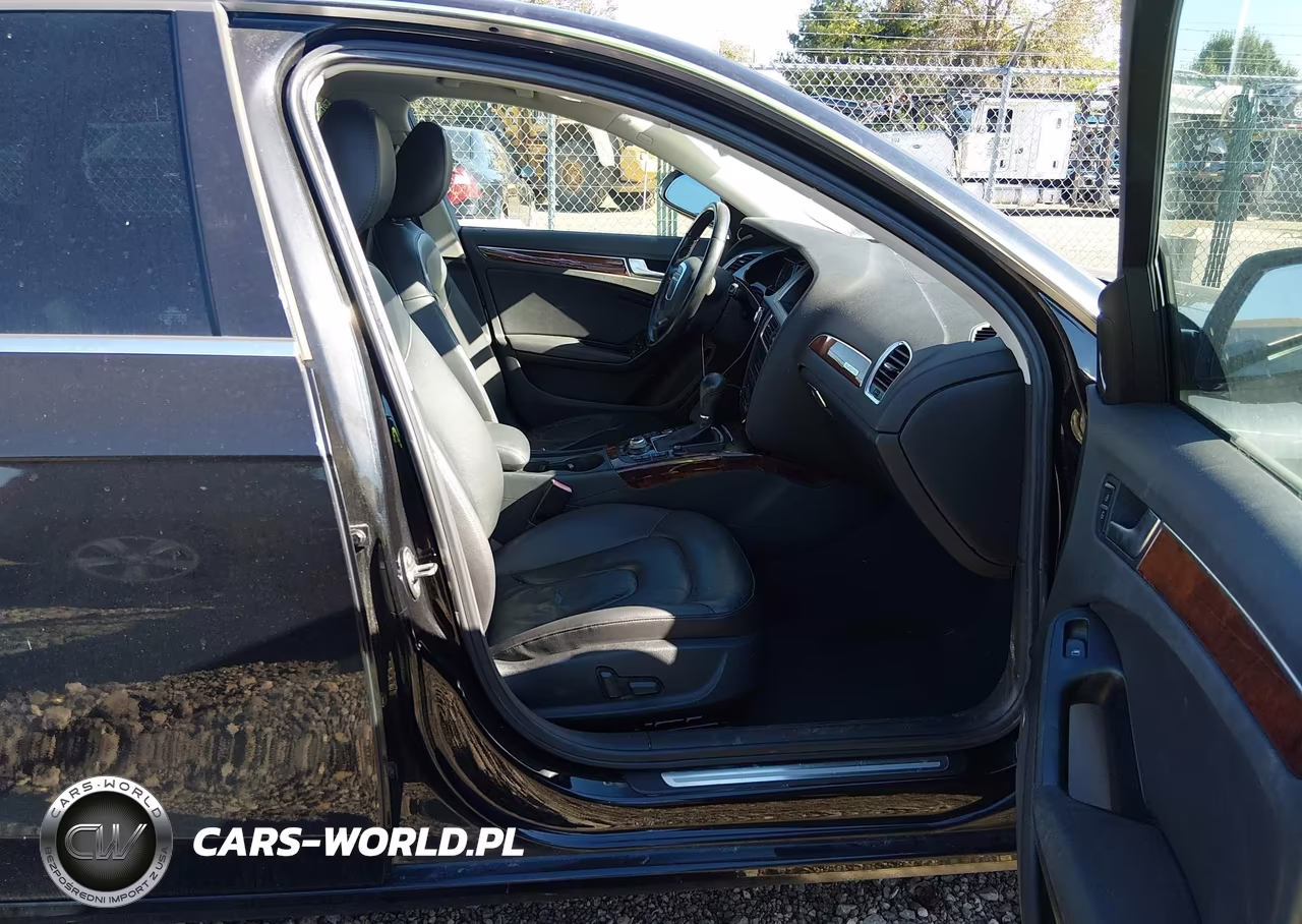 2010 Audi A4 Prestige VIN:WAUKFAFL4AN000695 - 5