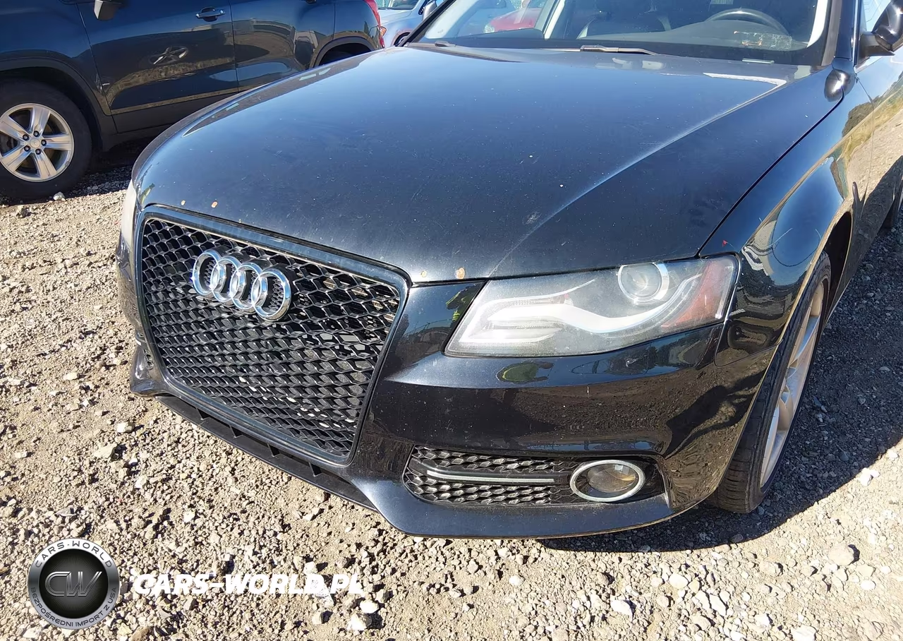 2010 Audi A4 Prestige VIN:WAUKFAFL4AN000695 - 6