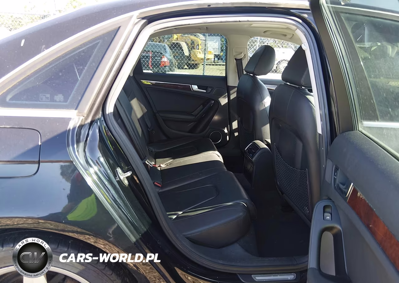 2010 Audi A4 Prestige VIN:WAUKFAFL4AN000695 - 8