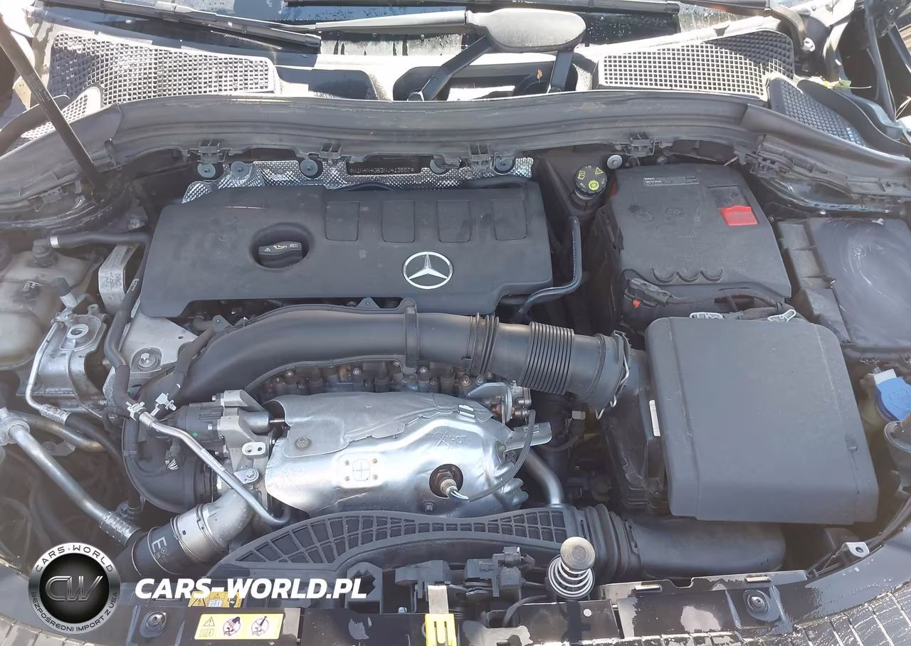 2022 Mercedes-Benz Gla 250 VIN:W1N4N4GB3NJ413557 - 10