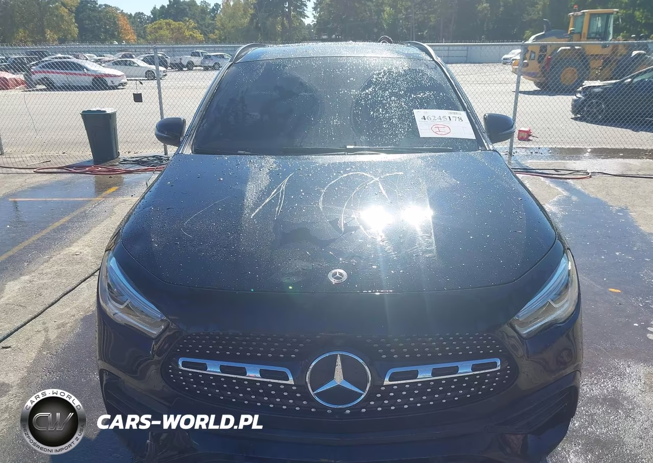 2022 Mercedes-Benz Gla 250 VIN:W1N4N4GB3NJ413557 - 12