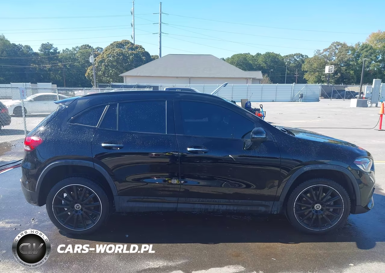 2022 Mercedes-Benz Gla 250 VIN:W1N4N4GB3NJ413557 - 13