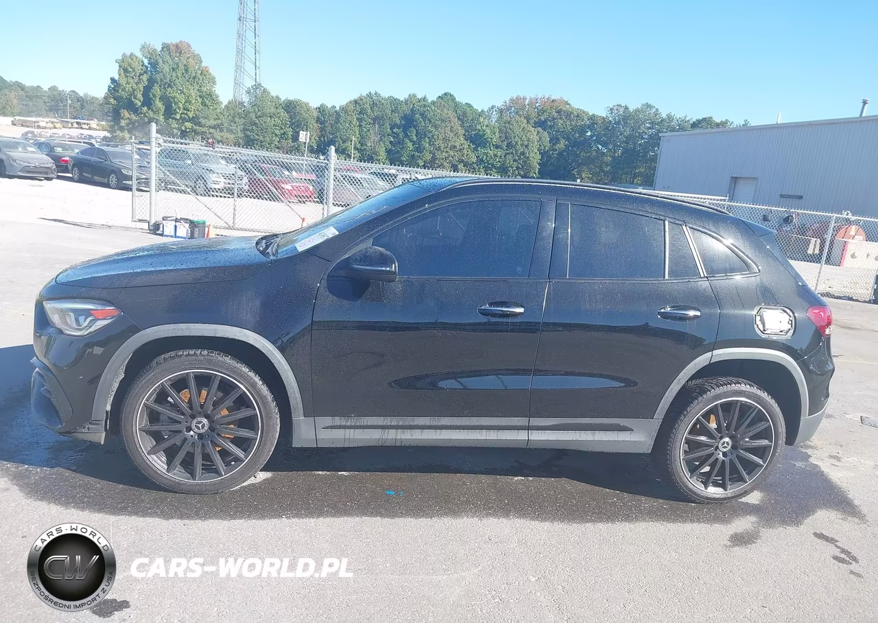 2022 Mercedes-Benz Gla 250 VIN:W1N4N4GB3NJ413557 - 14