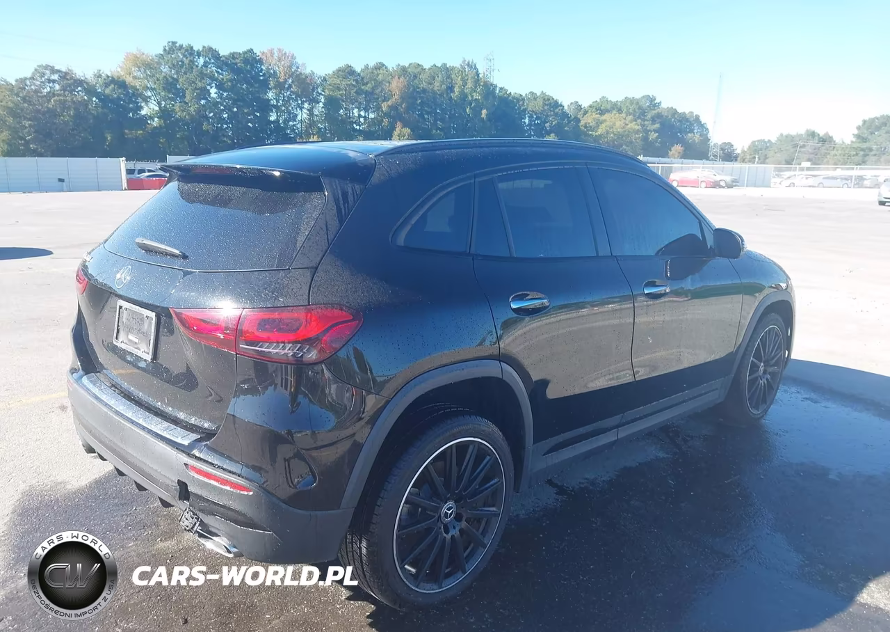 2022 Mercedes-Benz Gla 250 VIN:W1N4N4GB3NJ413557 - 4