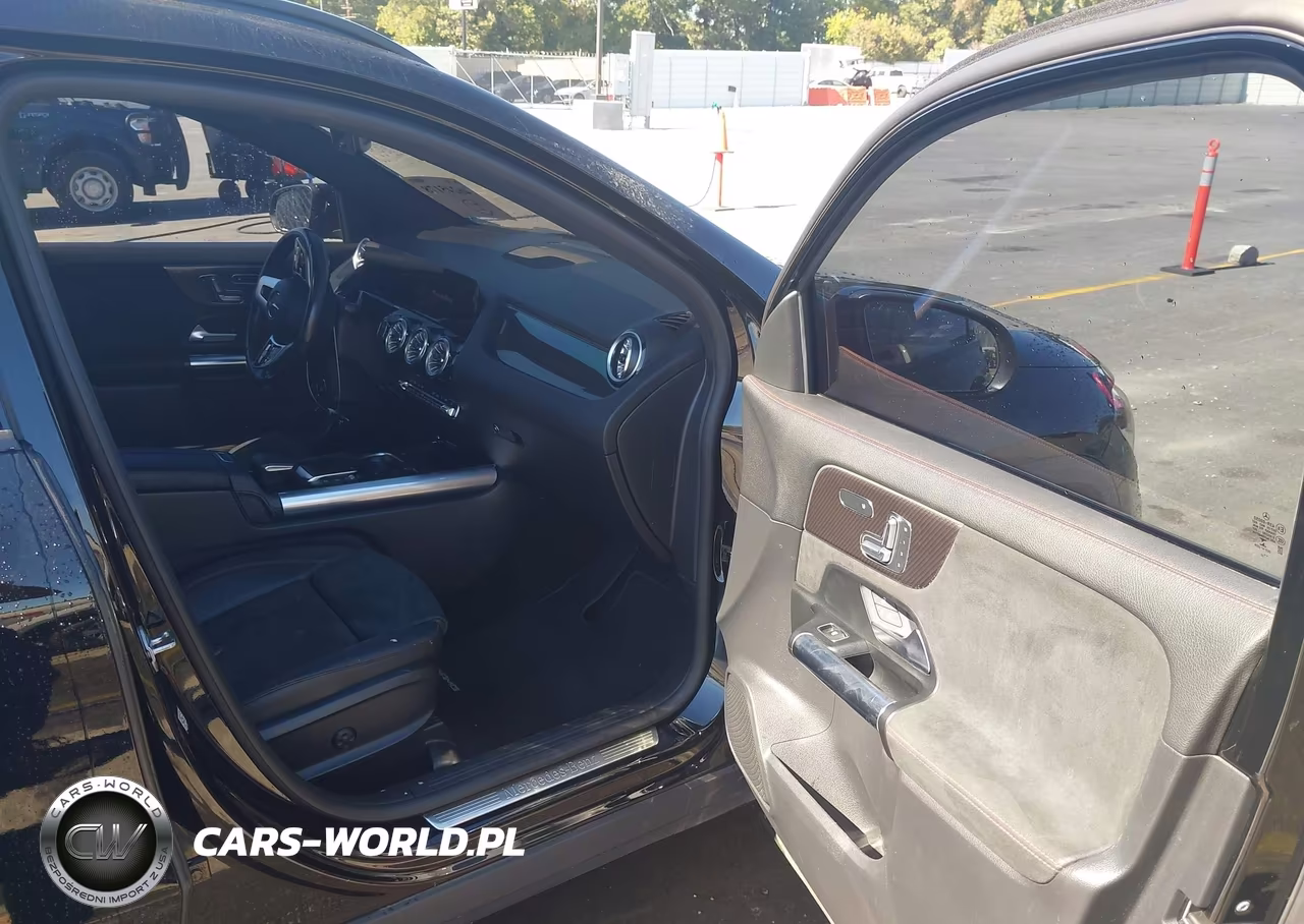 2022 Mercedes-Benz Gla 250 VIN:W1N4N4GB3NJ413557 - 5