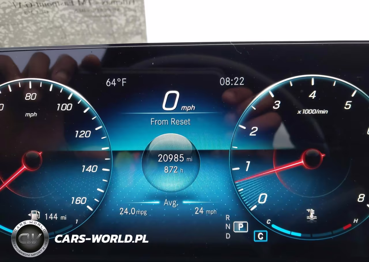 2022 Mercedes-Benz Gla 250 VIN:W1N4N4GB3NJ413557 - 7