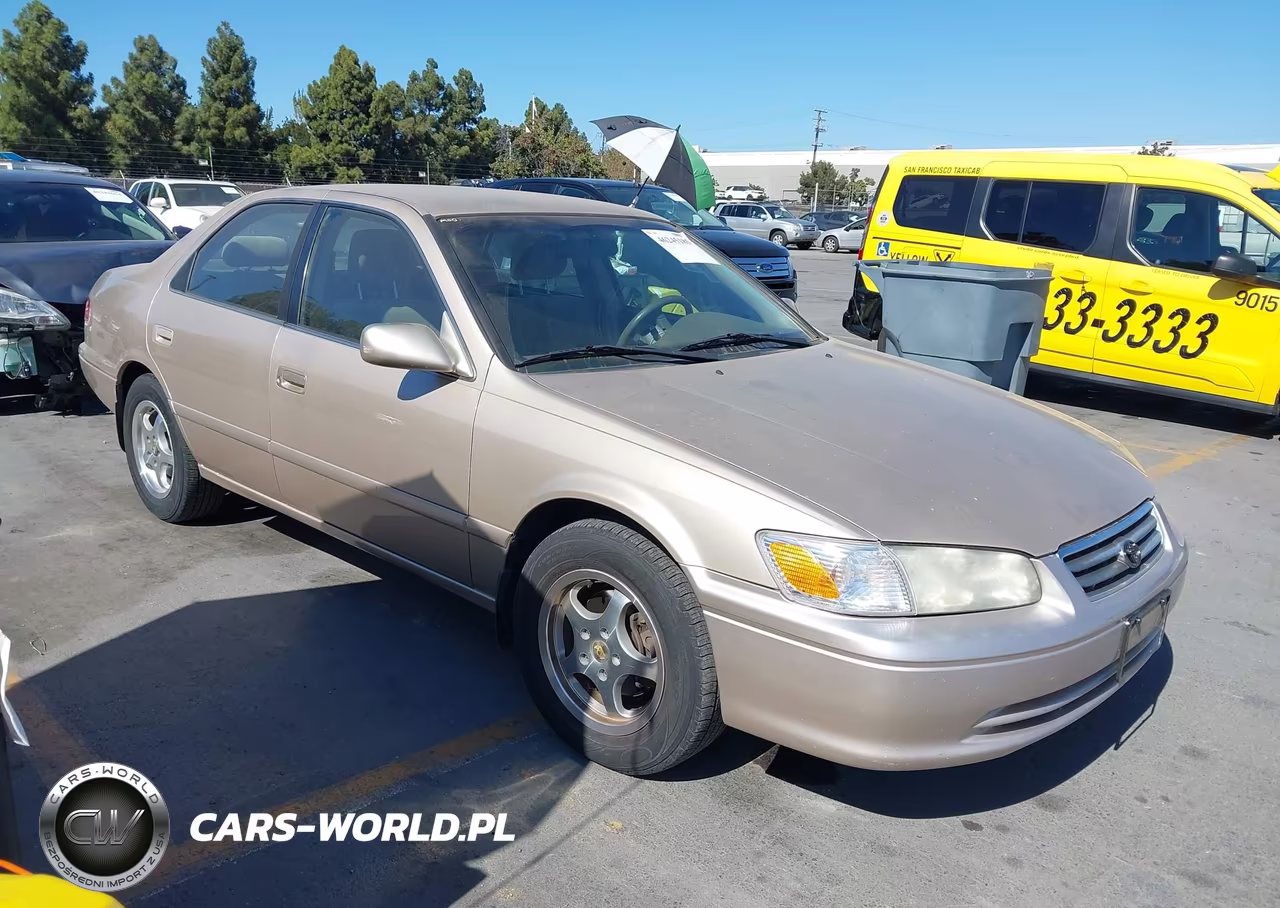 2001 Toyota Camry Le