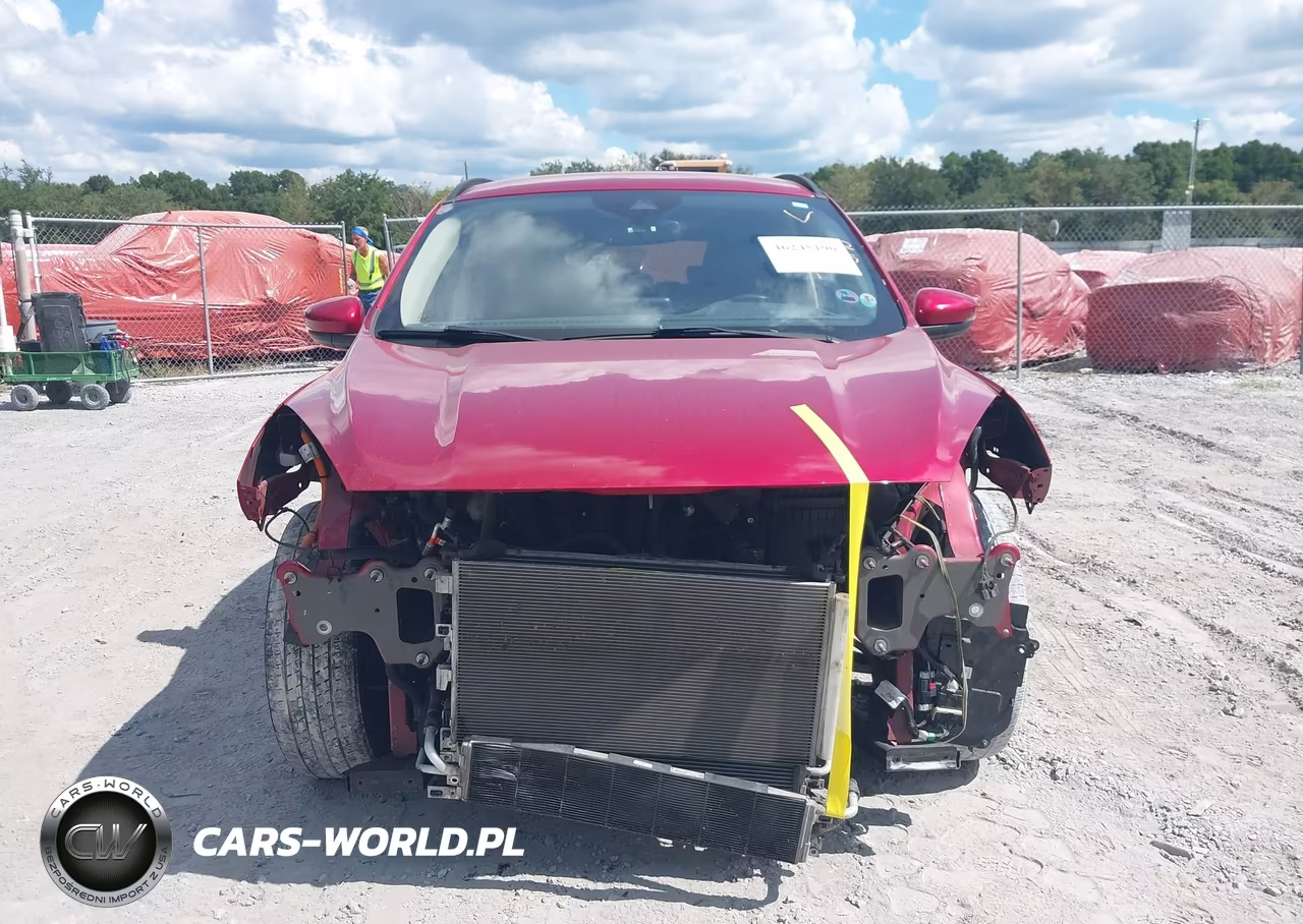 2020 Ford Escape Titanium Hybrid VIN:1FMCU0DZ4LUB50096 - 13