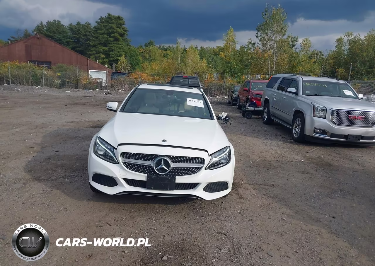 2018 Mercedes-Benz C 300 4Matic VIN:55SWF4KB4JU281042 - 13