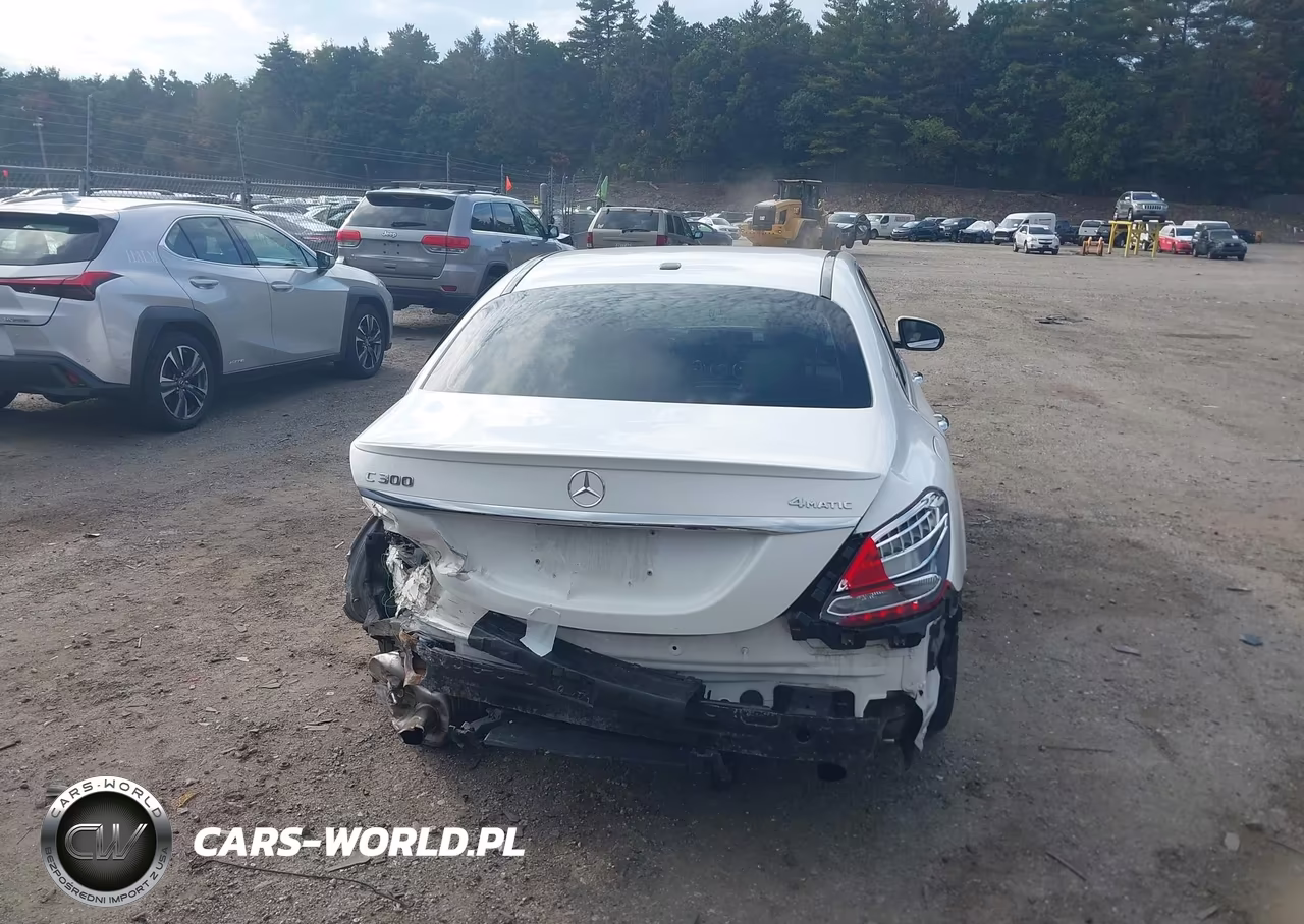 2018 Mercedes-Benz C 300 4Matic VIN:55SWF4KB4JU281042 - 17