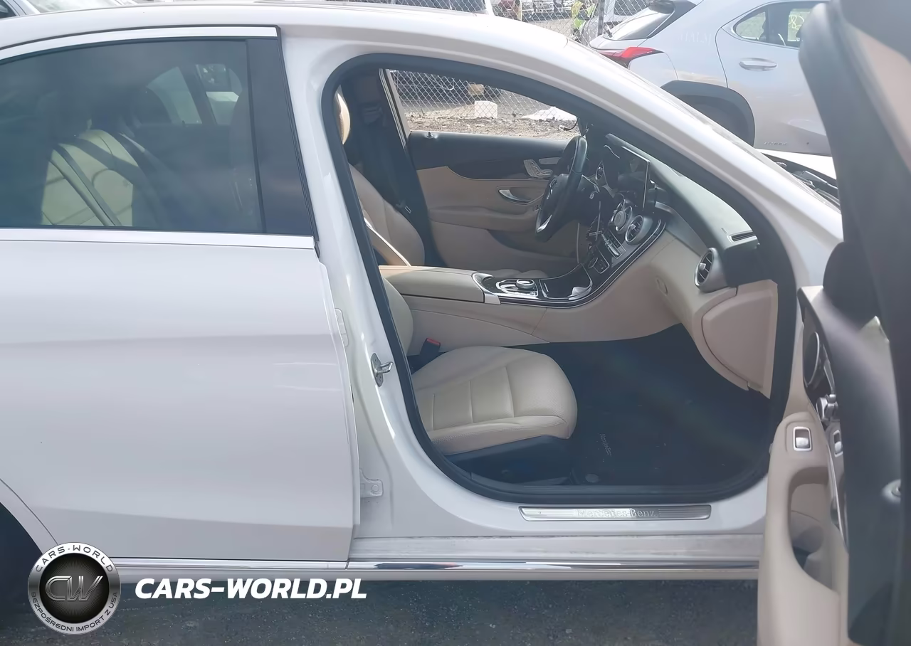2018 Mercedes-Benz C 300 4Matic VIN:55SWF4KB4JU281042 - 5