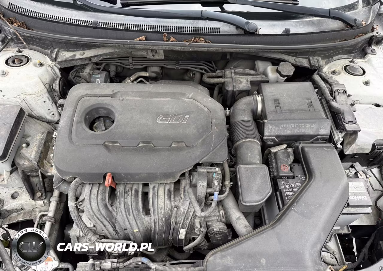 2019 Hyundai Sonata Se VIN:5NPE24AFXKH734029 - 10
