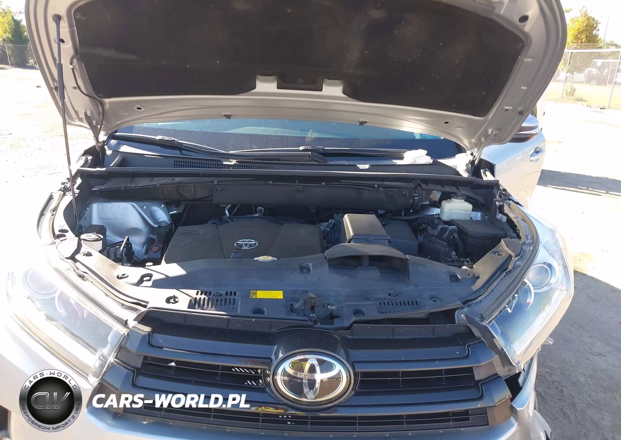 2017 Toyota Highlander Se VIN:5TDJZRFH1HS361662 - 10