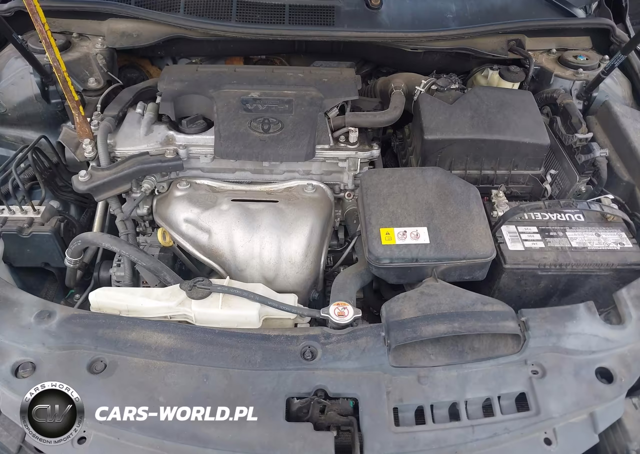 2017 Toyota Camry Se VIN:4T1BF1FK5HU308982 - 10