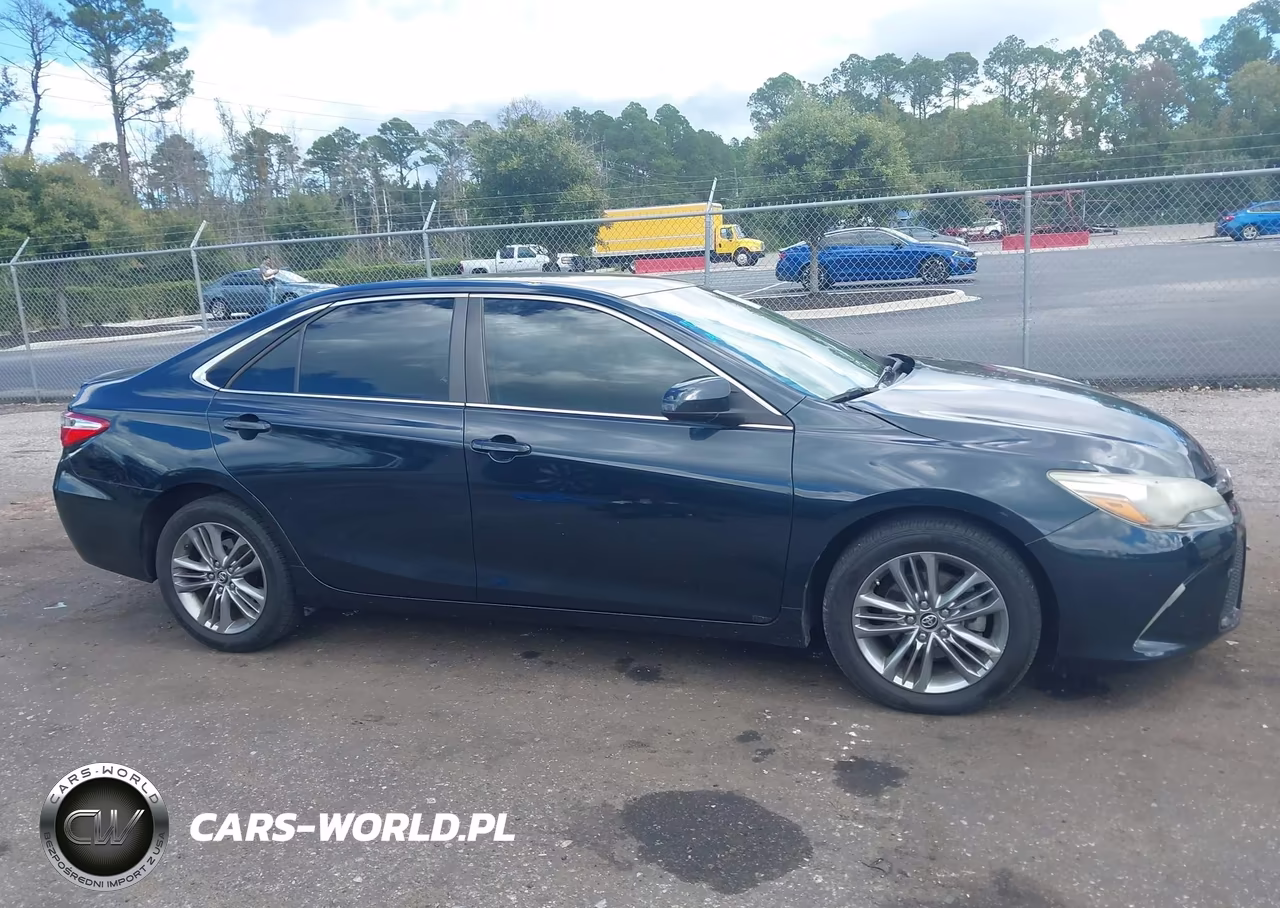 2017 Toyota Camry Se VIN:4T1BF1FK5HU308982 - 13