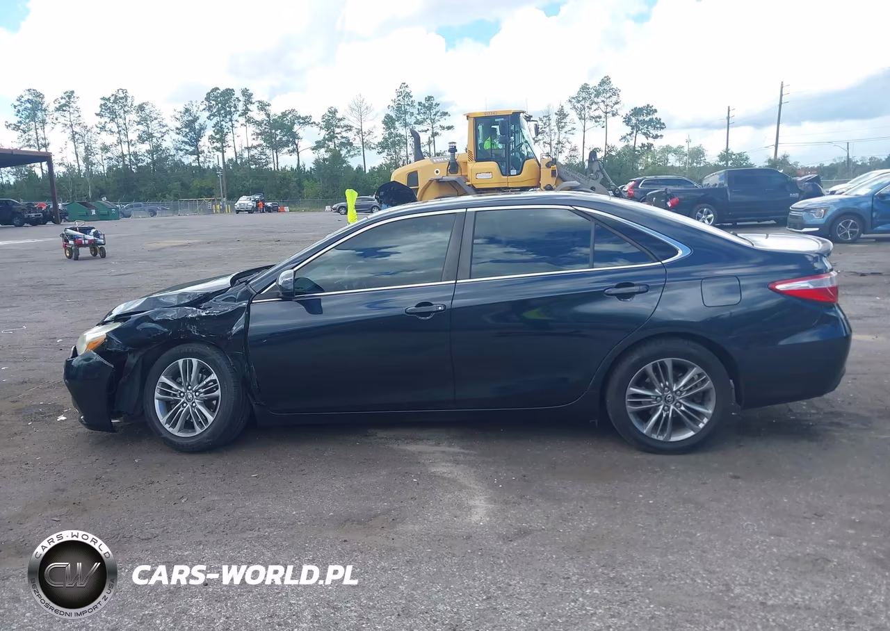 2017 Toyota Camry Se VIN:4T1BF1FK5HU308982 - 14