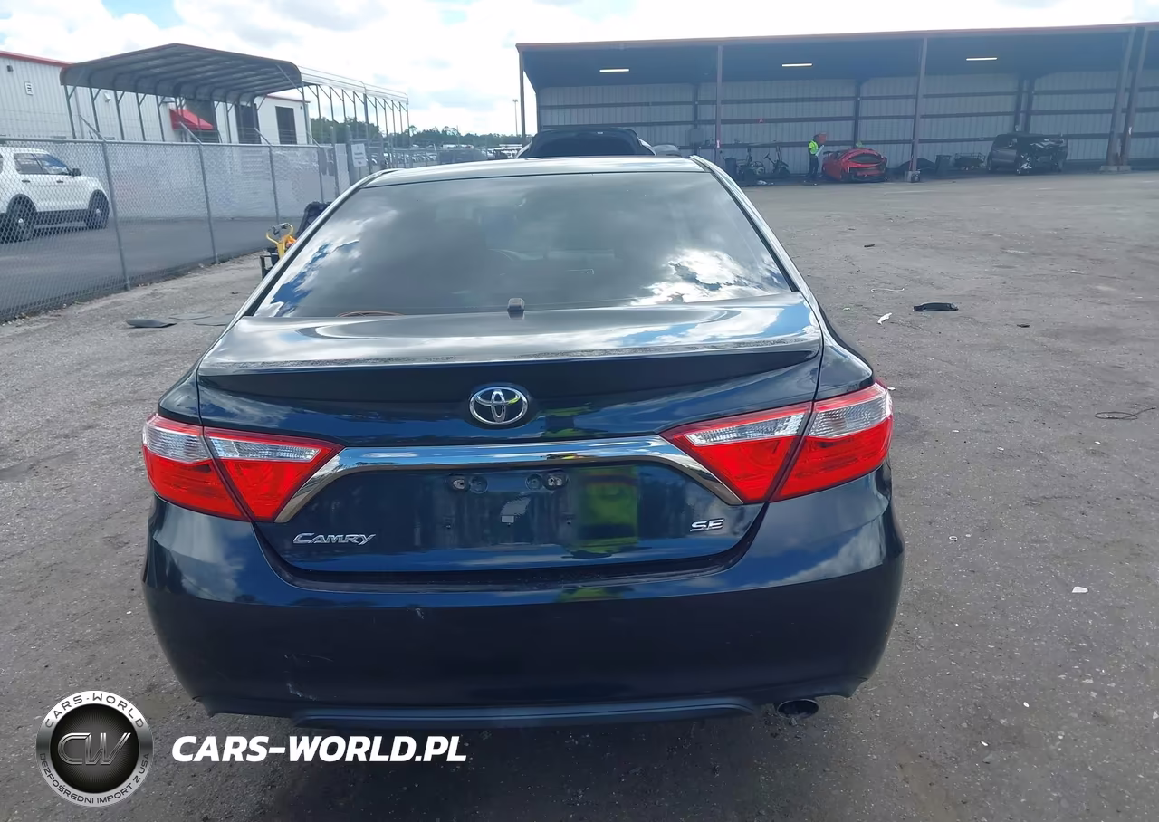 2017 Toyota Camry Se VIN:4T1BF1FK5HU308982 - 16