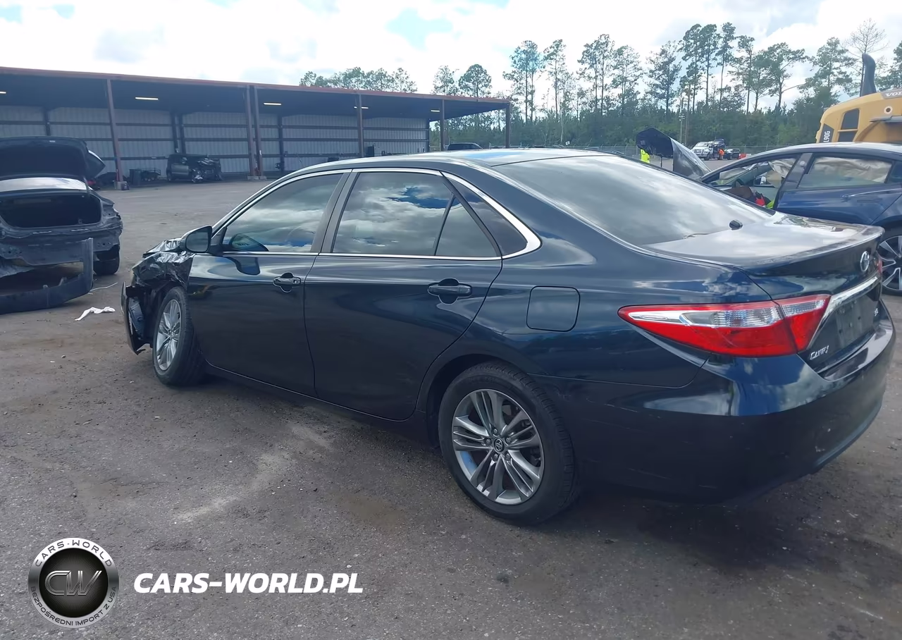2017 Toyota Camry Se VIN:4T1BF1FK5HU308982 - 3