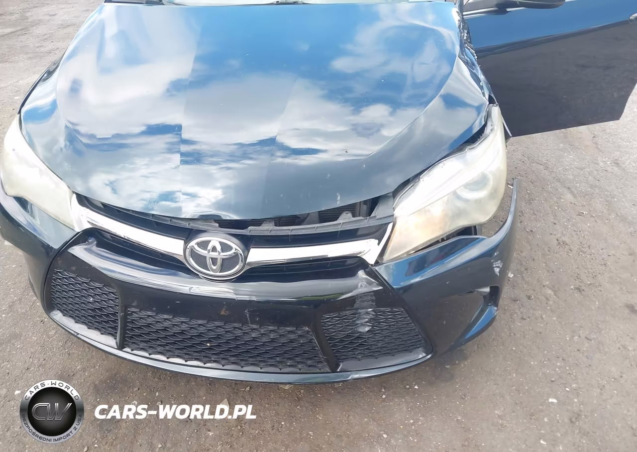 2017 Toyota Camry Se VIN:4T1BF1FK5HU308982 - 6