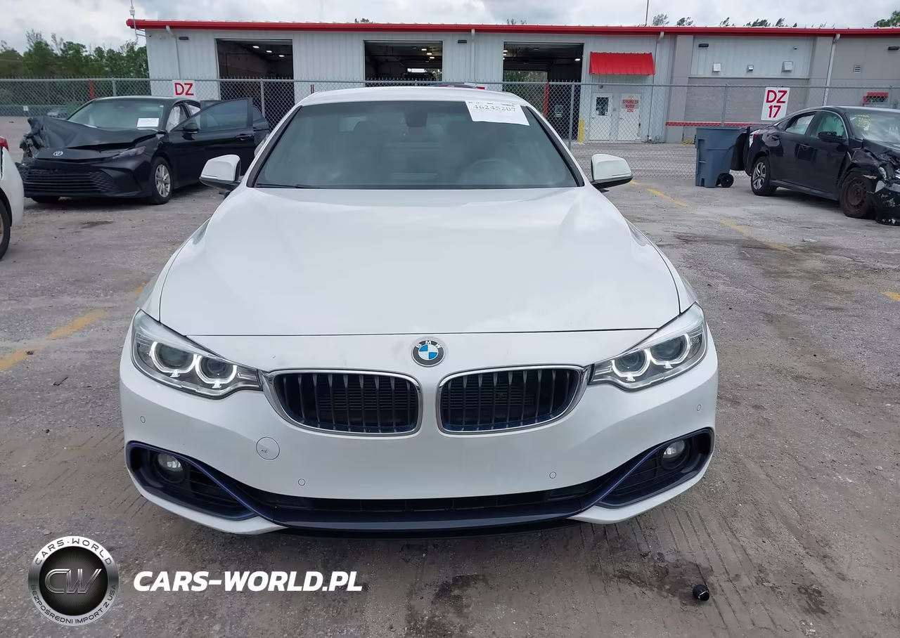 2016 BMW 428I VIN:WBA3V7C59G5A28326 - 13