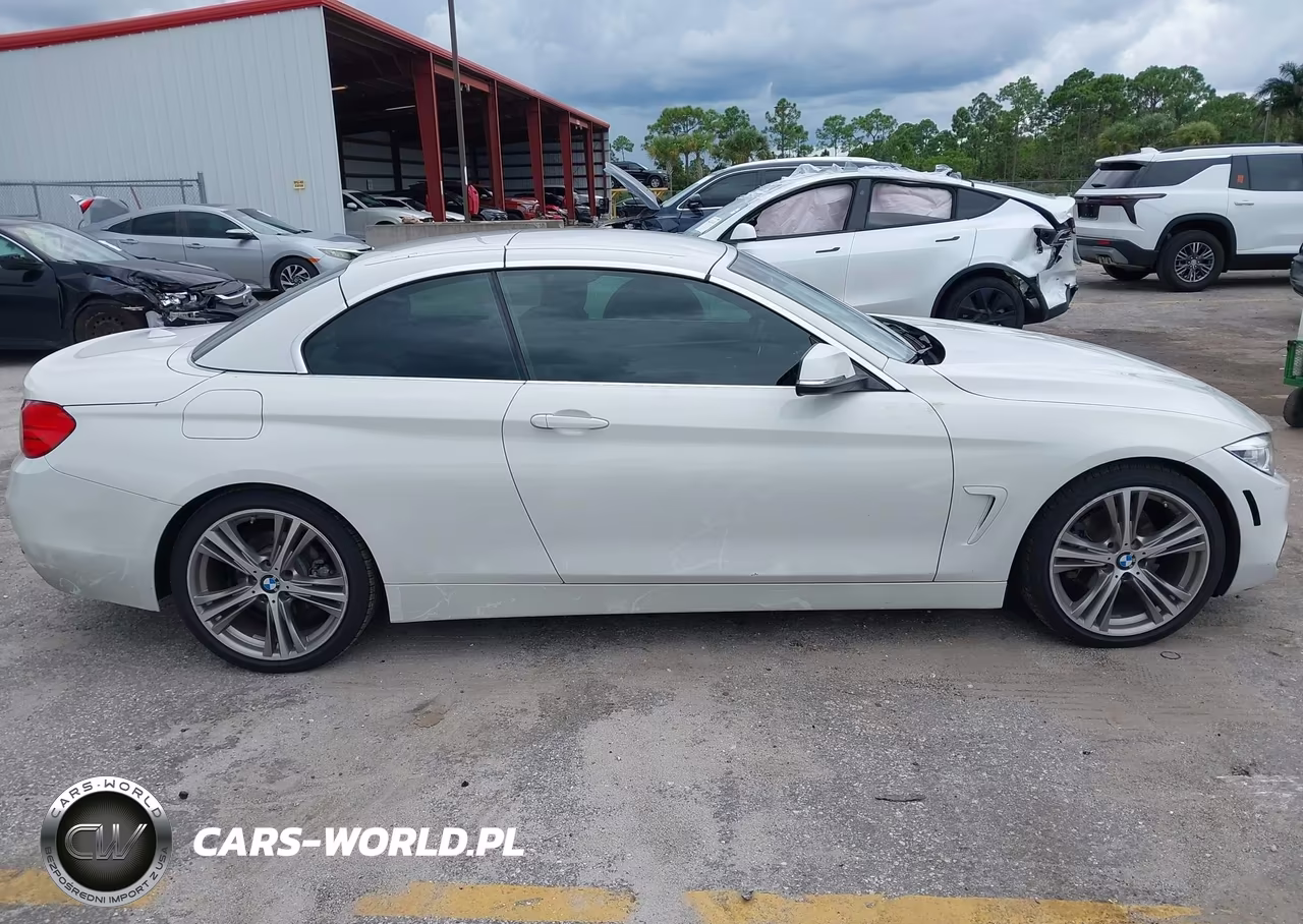 2016 BMW 428I VIN:WBA3V7C59G5A28326 - 14
