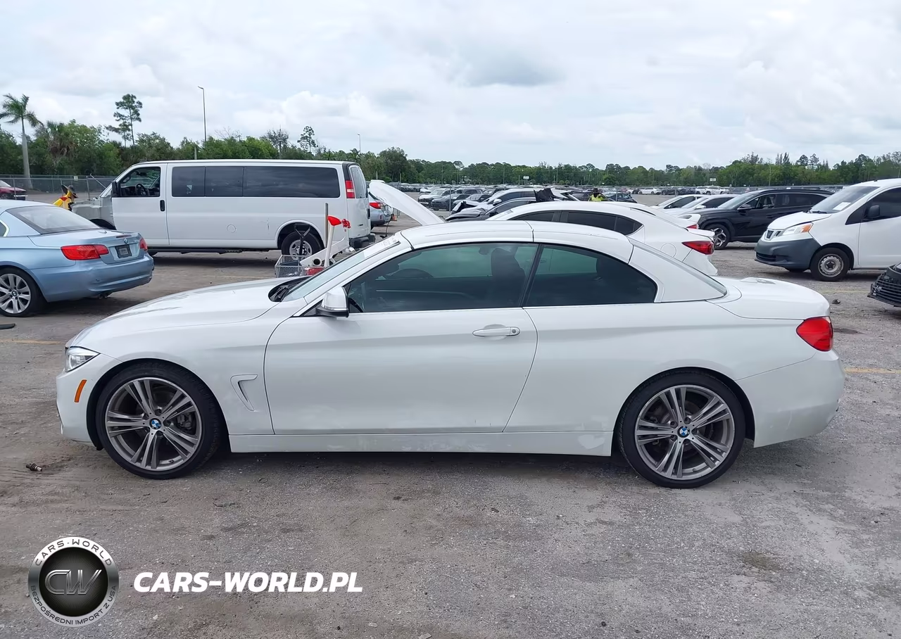 2016 BMW 428I VIN:WBA3V7C59G5A28326 - 15