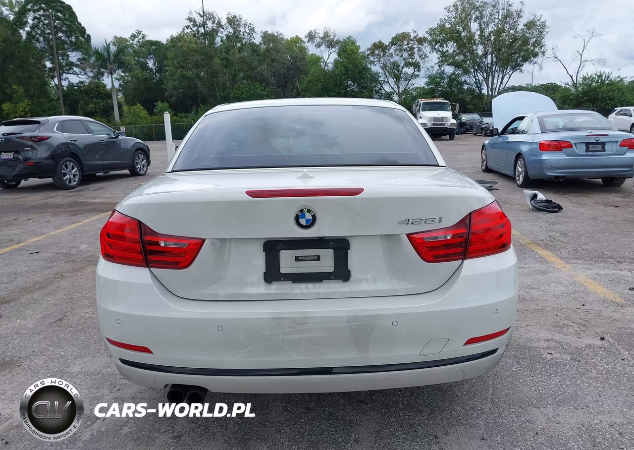 2016 BMW 428I VIN:WBA3V7C59G5A28326 - 17