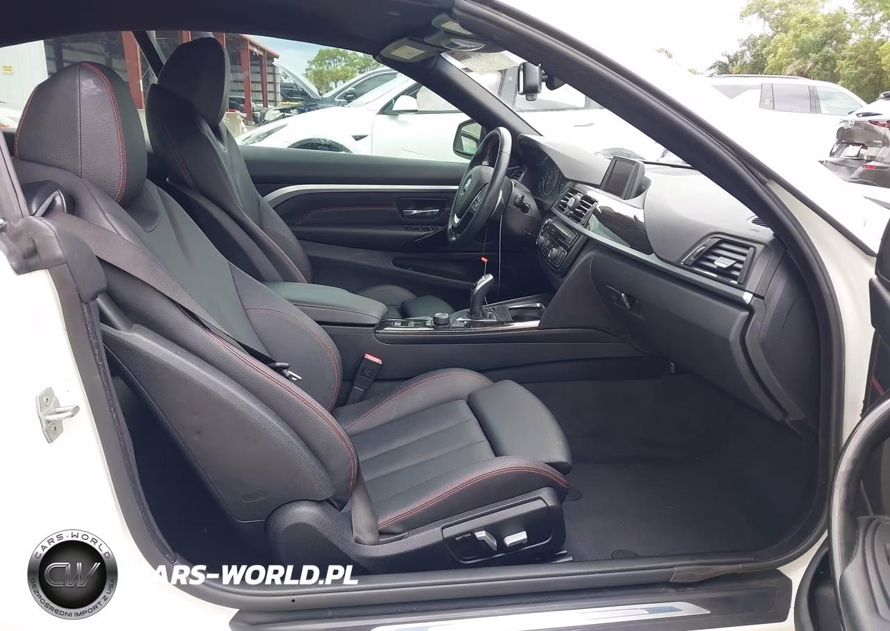 2016 BMW 428I VIN:WBA3V7C59G5A28326 - 5
