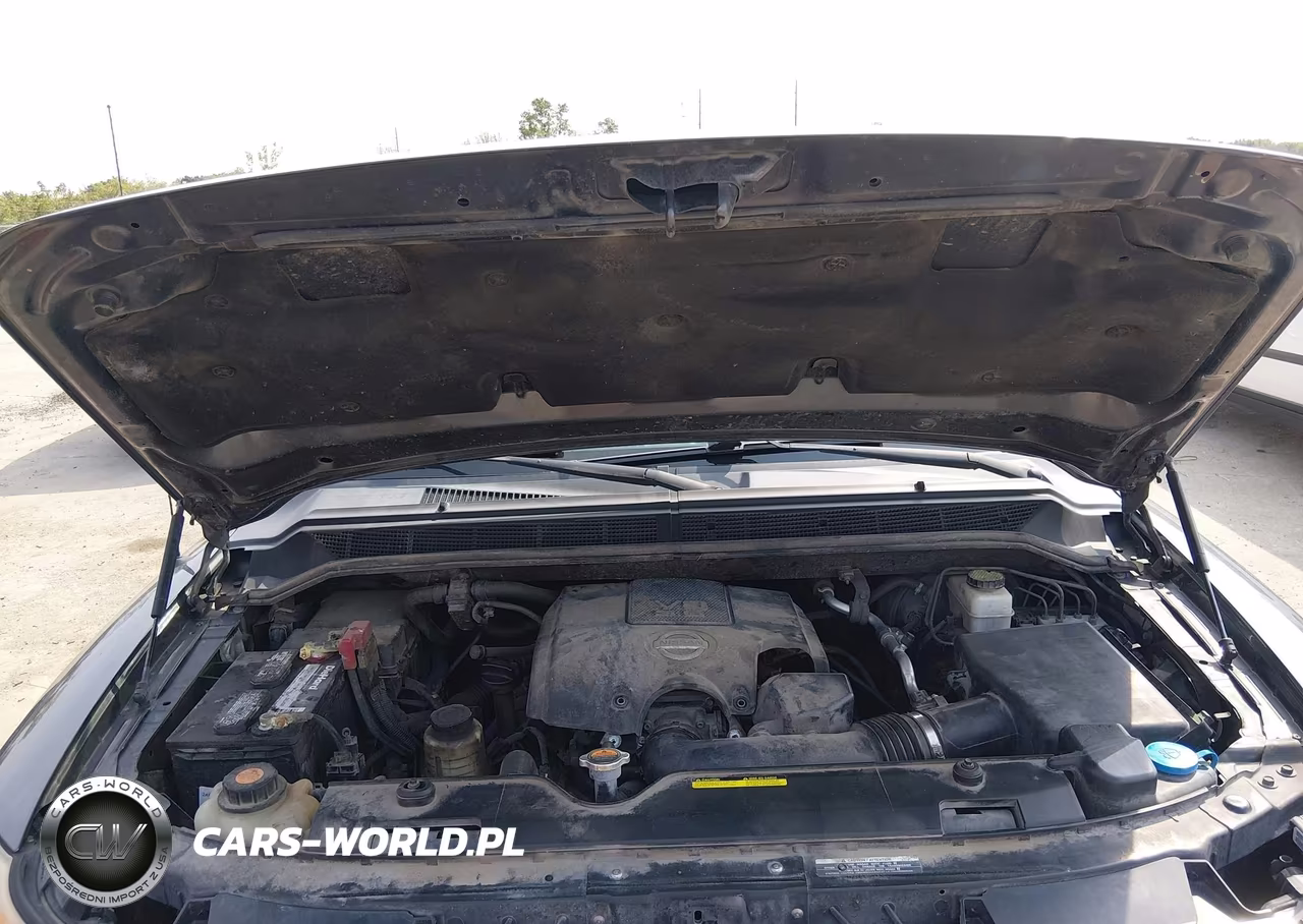 2011 Nissan Titan Sv VIN:1N6AA0EC2BN304230 - 10