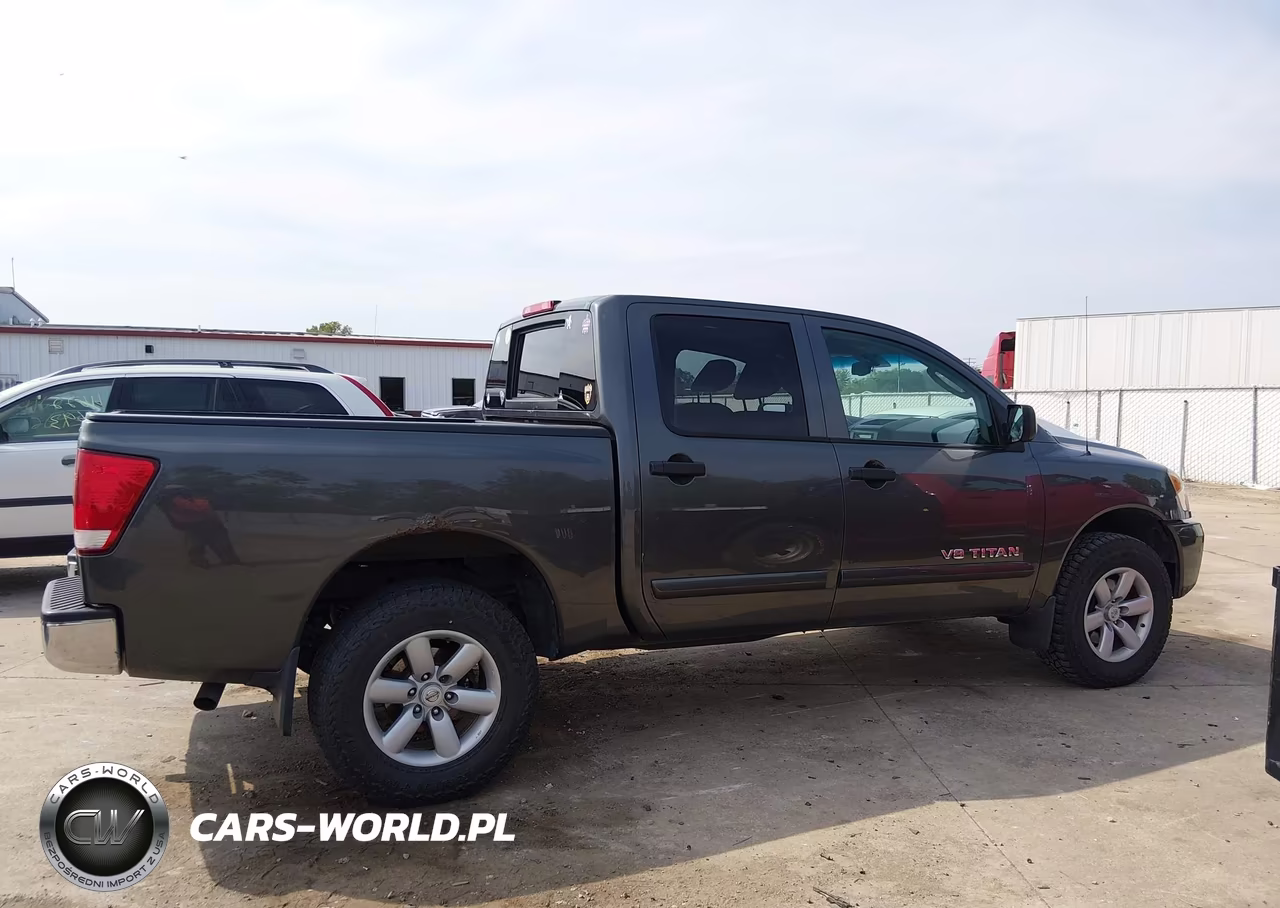 2011 Nissan Titan Sv VIN:1N6AA0EC2BN304230 - 13