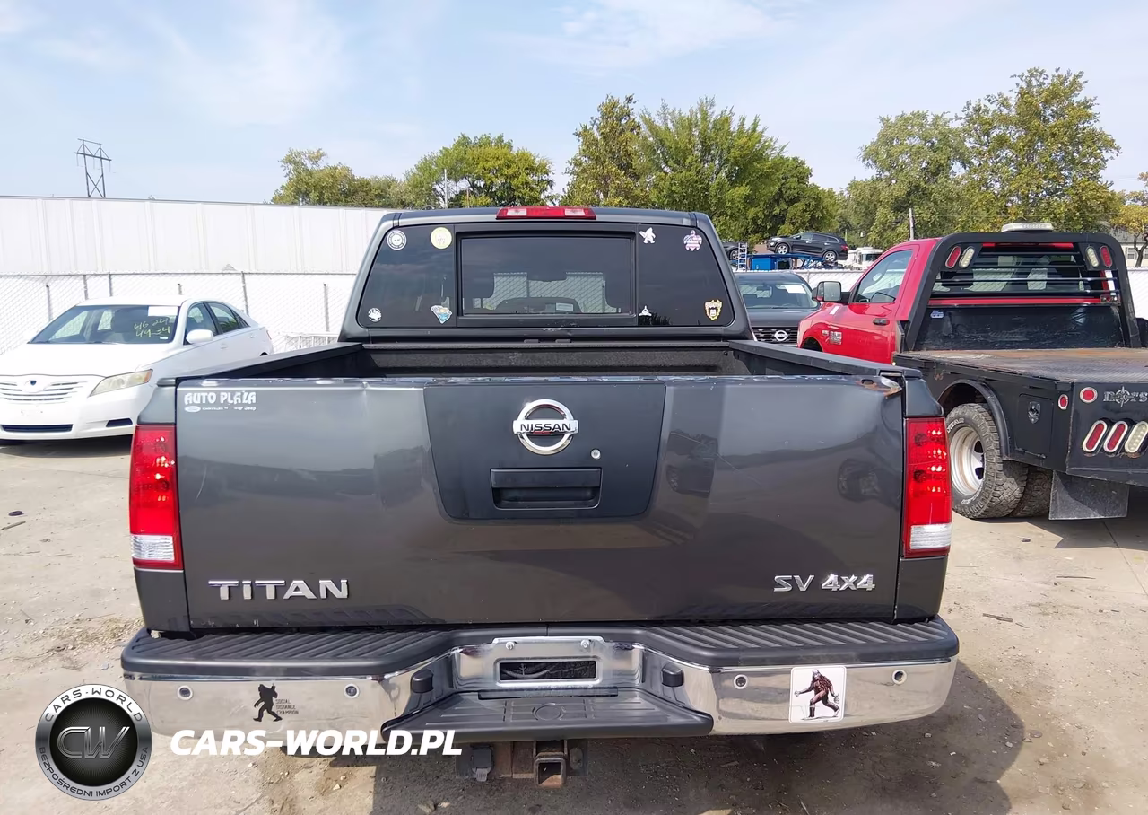 2011 Nissan Titan Sv VIN:1N6AA0EC2BN304230 - 16