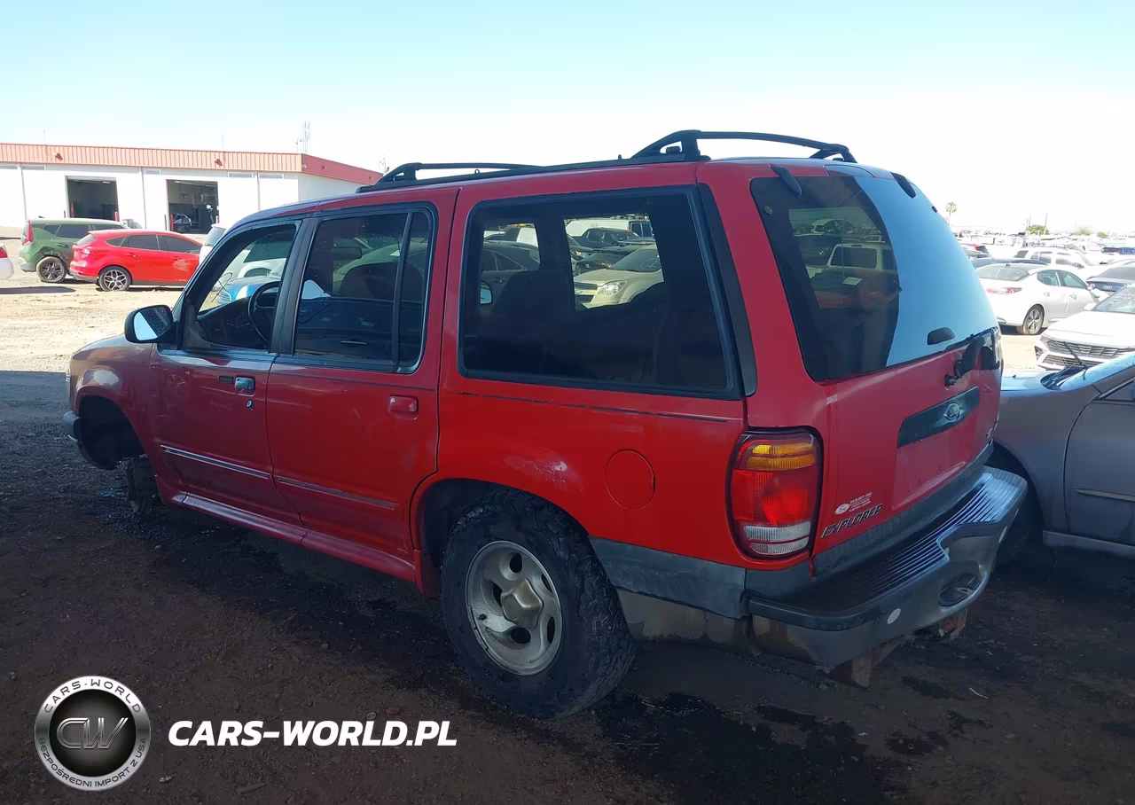 1999 Ford Explorer Eddie Bauer-Limited-Xlt VIN:1FMZU34E4XZA48900 - 3