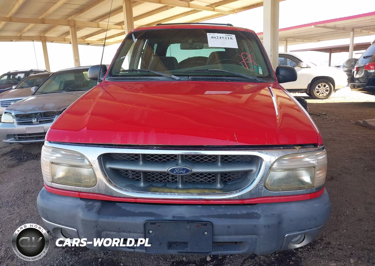 1999 Ford Explorer Eddie Bauer-Limited-Xlt VIN:1FMZU34E4XZA48900 - 6