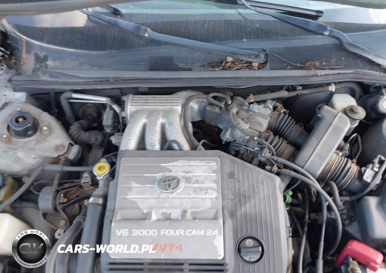 2001 Toyota Avalon Xl VIN:4T1BF28B71U179555 - 10