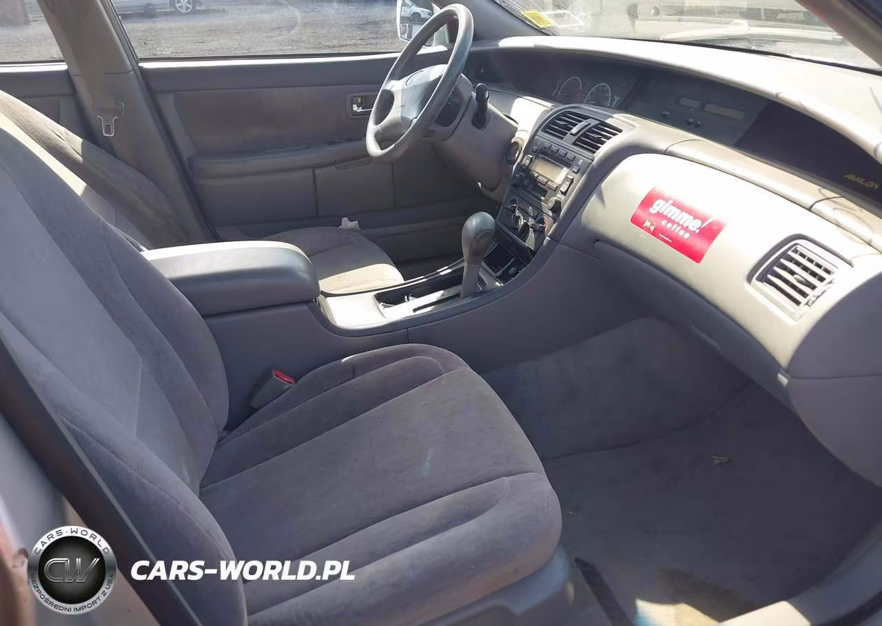2001 Toyota Avalon Xl VIN:4T1BF28B71U179555 - 5