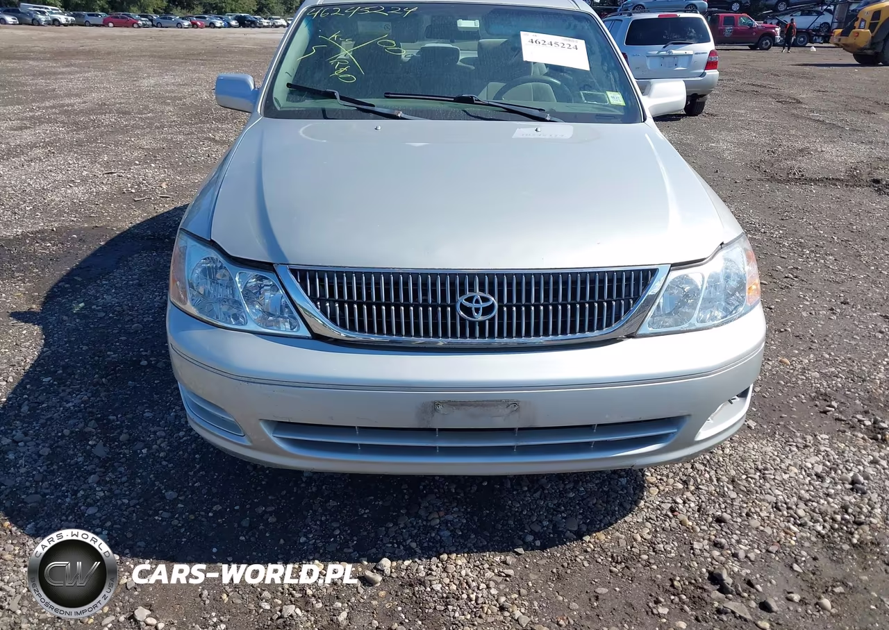 2001 Toyota Avalon Xl VIN:4T1BF28B71U179555 - 6