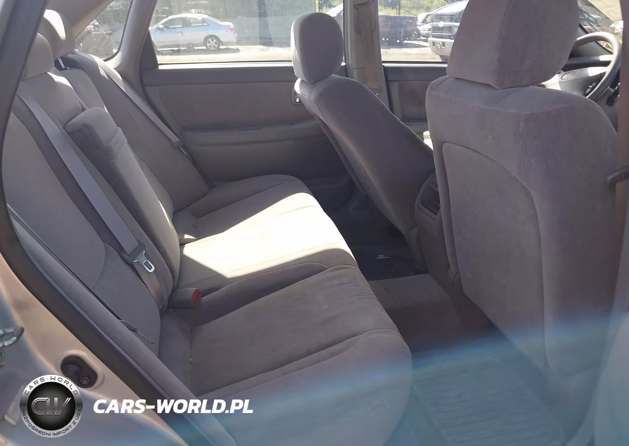 2001 Toyota Avalon Xl VIN:4T1BF28B71U179555 - 8